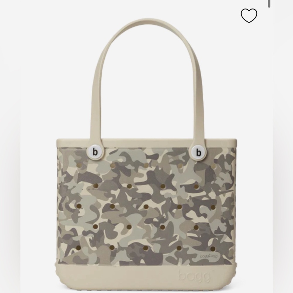Baby Bogg® Bag -
snow way GRAY camo
